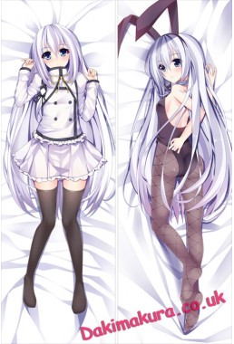 Blade Dance of the Elementalers-Terminus Est ANIME DAKIMAKURA JAPANESE PILLOW COVER