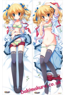 Southern Cross Love Song - Elise Rosenthal ANIME DAKIMAKURA JAPANESE PILLOW COVER