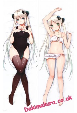 tsukumo tan ANIME DAKIMAKURA JAPANESE PILLOW COVER