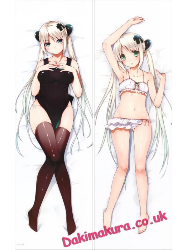 tsukumo tan ANIME DAKIMAKURA JAPANESE PILLOW COVER