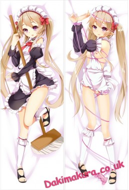 Outbreak Company - Myucel Foaran ANIME DAKIMAKURA JAPANESE PILLOW COVER