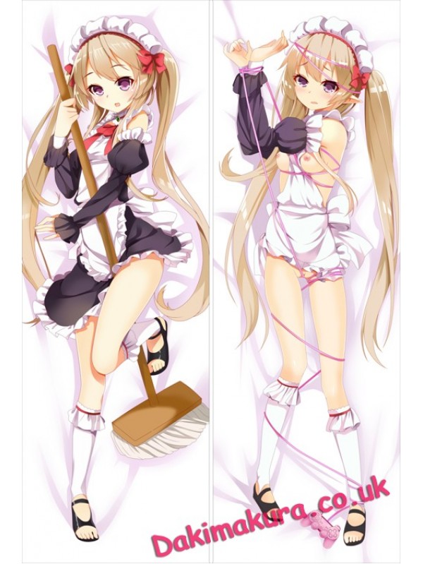 Outbreak Company - Myucel Foaran ANIME DAKIMAKURA JAPANESE PILLOW COVER