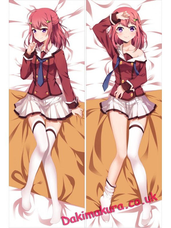 Inou-Battle wa Nichijou-kei no Naka de - Tomoyo Kanzaki Anime Dakimakura Hugging Body PillowCases