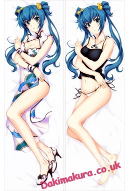 Muv-Luv Alternative Total eclipse - cui yifei Anime Dakimakura Hugging Body PillowCases