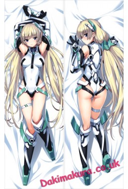 Expelled from paradise - Angela Balzac ANIME DAKIMAKURA JAPANESE PILLOW COVER