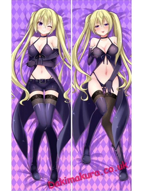 Trinity Seven - Liselotte Sherlock ANIME DAKIMAKURA JAPANESE PILLOW COVER