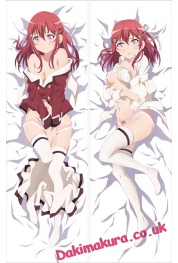 Inou-Battle wa Nichijou-kei no Naka de - Tomoyo Kanzaki Anime Dakimakura Japanese Hugging Body PillowCase