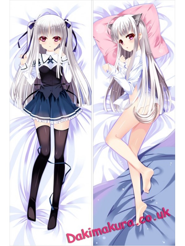 Absolute Duo-Julie Sigtuna ANIME DAKIMAKURA JAPANESE PILLOW COVER