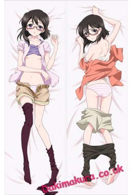 Glasslip - Sachi Nagamiya Anime Dakimakura Hugging Body PillowCases