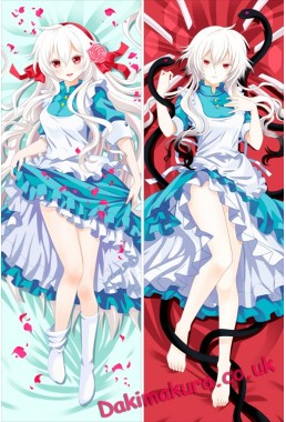 Mekakucity ActorsWatch Video - Kozakura Mari Anime Dakimakura Japanese Hugging Body PillowCase