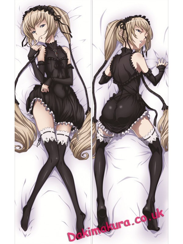 The Qwaser of Stigmata - Ekaterina Kurae Long anime japenese love pillow cover