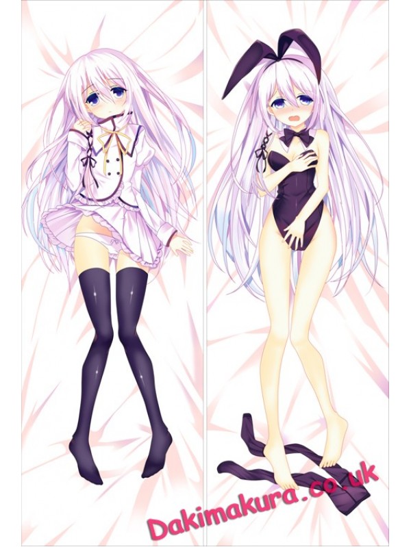 Blade Dance of the Elementalers-Terminus Est Anime Dakimakura Japanese Hugging Body PillowCase