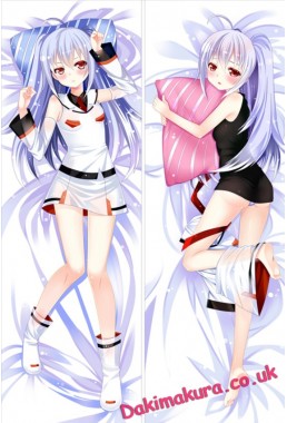 PLASTIC MEMORIES -Isla ANIME DAKIMAKURA JAPANESE PILLOW COVER