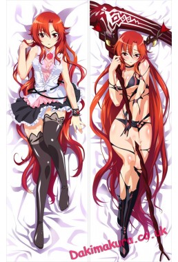 So, I Cant Play H-Lisara Restall ANIME DAKIMAKURA JAPANESE PILLOW COVER