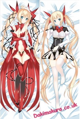 Magika no Kenshi to Vasreus - Amasaki Mio ANIME DAKIMAKURA JAPANESE PILLOW COVER