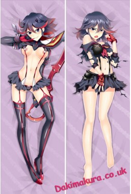 KILL la KILL - Ryuuko Matoi ANIME DAKIMAKURA JAPANESE PILLOW COVER