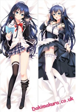 My Teen Romantic Comedy SNAFU-Yukino Yukinoshita ANIME DAKIMAKURA JAPANESE PILLOW COVER