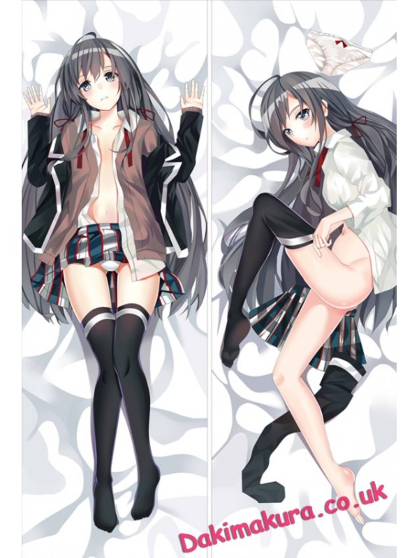 My Teen Romantic Comedy SNAFU-Yukino Yukinoshita ANIME DAKIMAKURA JAPANESE PILLOW COVER