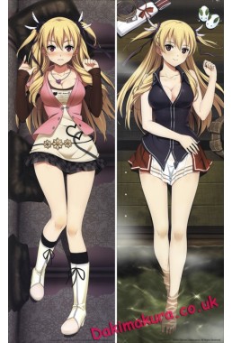 The Legend of Heroes Sen no Kiseki - Alisa Reinford ANIME DAKIMAKURA JAPANESE PILLOW COVER