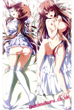 Natsuzora no Perseus--Touka Sawatari Anime Dakimakura Japanese Hugging Body PillowCase