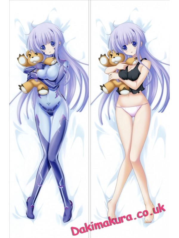 Muv-Luv - Inia Sestina ANIME DAKIMAKURA JAPANESE PILLOW COVER