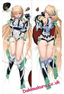 Rakuen Tsuiho Expelled from paradise - Angela Balzac ANIME DAKIMAKURA JAPANESE PILLOW COVER