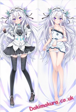 Chaika the Coffin Princess - Chaika Trabant ANIME DAKIMAKURA JAPANESE PILLOW COVER