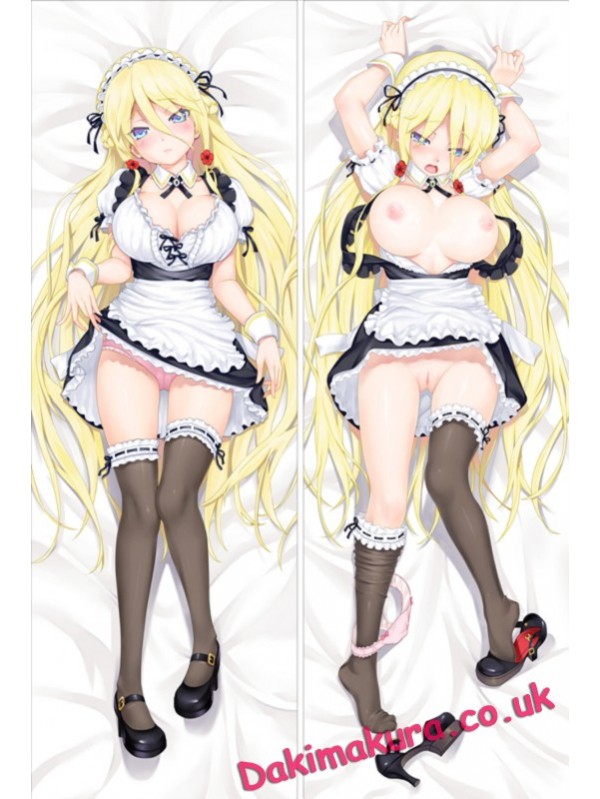 Bishoujo Mangekyou -Norowareshi Densetsu no Shoujo--Alice ANIME DAKIMAKURA JAPANESE PILLOW COVER