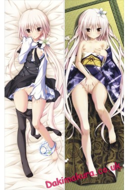 Chrono Clock - Kuro Anime Dakimakura Japanese Hugging Body PillowCase