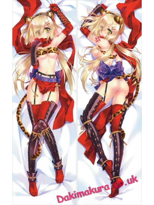 ZX Ignition - Sera Kurashiki ANIME DAKIMAKURA JAPANESE PILLOW COVER