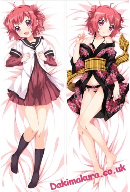 Yuru Yuri - Akari Akaza Anime Dakimakura Japanese Hugging Body PillowCase