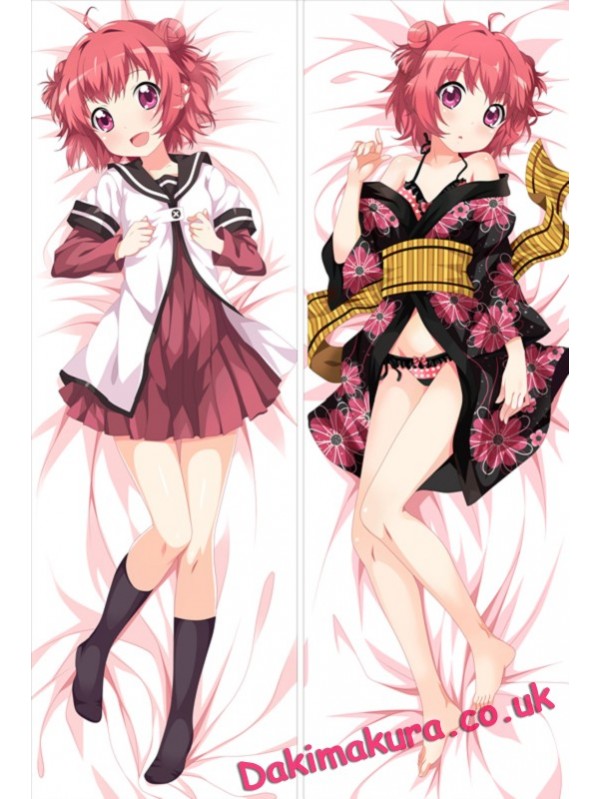 Yuru Yuri - Akari Akaza Anime Dakimakura Japanese Hugging Body PillowCase