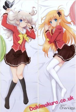 charlotte - Nao Tomori ANIME DAKIMAKURA JAPANESE PILLOW COVER