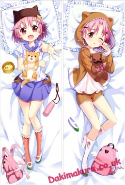 SCHOOL-LIVE -Yuki Takeya Anime Dakimakura Japanese Hugging Body PillowCase