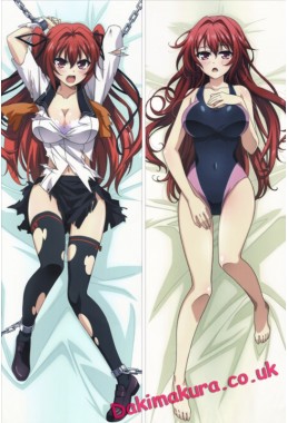 The Testament of Sister New Devil- Mio Naruse ANIME DAKIMAKURA JAPANESE PILLOW COVER