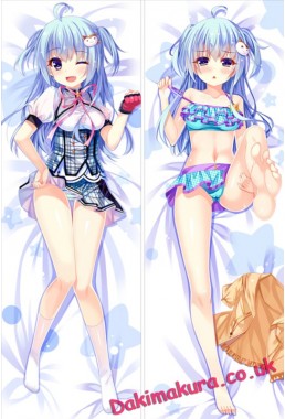 Shirogane x Spirits - Mei Nakano ANIME DAKIMAKURA JAPANESE PILLOW COVER