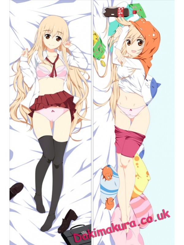 Himouto Umaru-chan - Umaru Doma Anime Dakimakura Japanese Hugging Body PillowCase