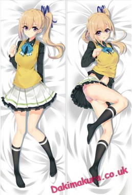 Myriad Colors Phantom World - Mai Kawakami ANIME DAKIMAKURA JAPANESE PILLOW COVER