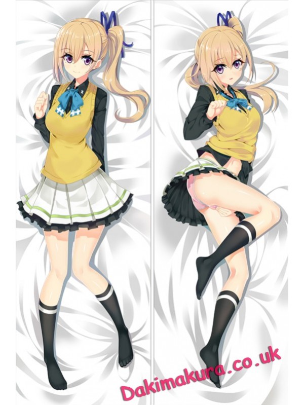 Myriad Colors Phantom World - Mai Kawakami ANIME DAKIMAKURA JAPANESE PILLOW COVER