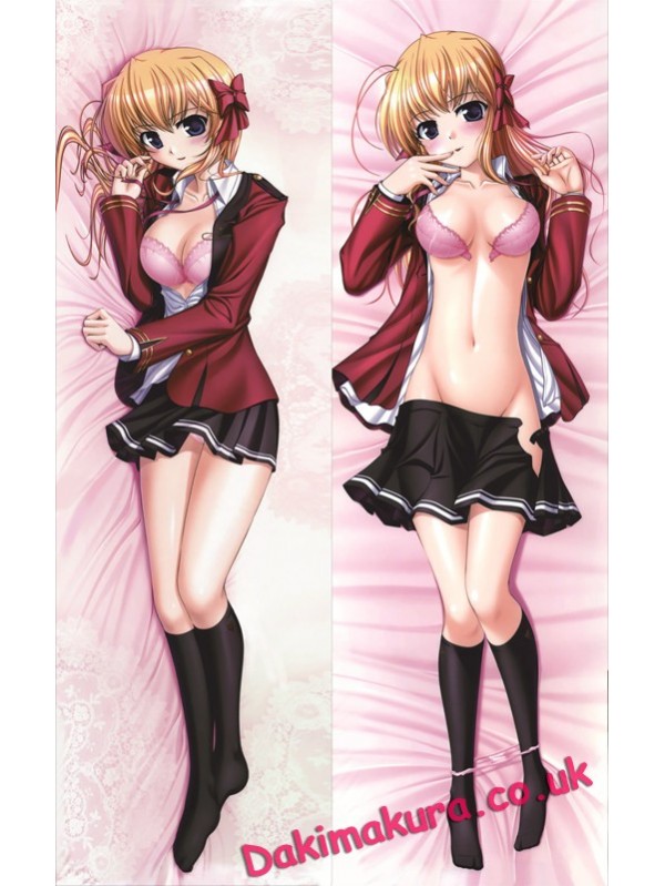 Fortune Arterial - Erika Sendo Anime Dakimakura Hugging Body PillowCases