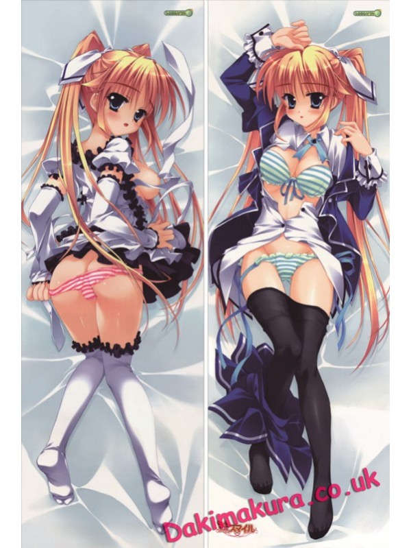 Sister Smile - Natsuki Namisawa Hugging body anime cuddle pillowcovers