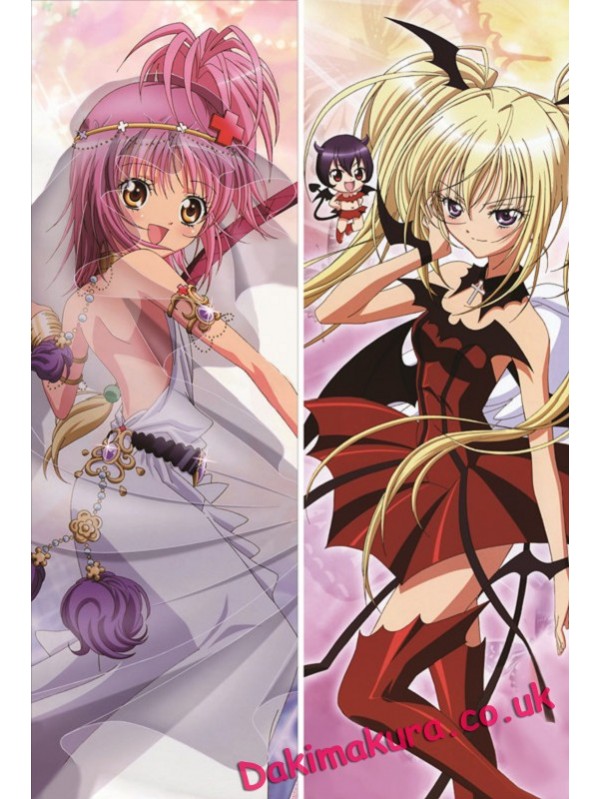 Shugo Chara! - Amu Hinamori - Utau Hoshina Long anime japenese love pillow cover