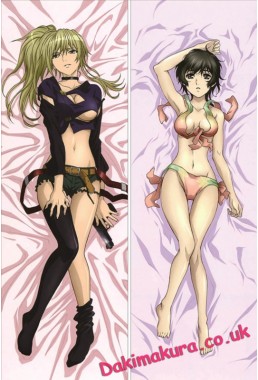 Phantom of Inferno - Ein - Claudia McCunnen Full body waifu japanese anime pillowcases