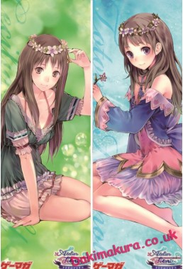 Atelier Totori - Totooria Helmold Anime Dakimakura Hugging Body PillowCases