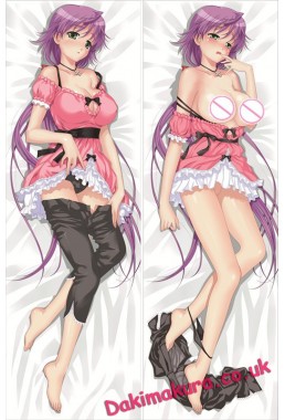 Kanojo x Kanojo x Kanojo Full Version Kanojo x Kanojo x Kanojo - Natsumi Orifushi PILLOW COVER