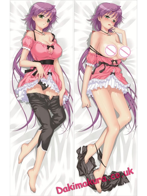 Kanojo x Kanojo x Kanojo Full Version Kanojo x Kanojo x Kanojo - Natsumi Orifushi PILLOW COVER