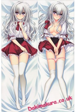 The Maidens Are Falling in Love With Me Two Elders - Chihaya Kisakinomiya PILLOW COVER