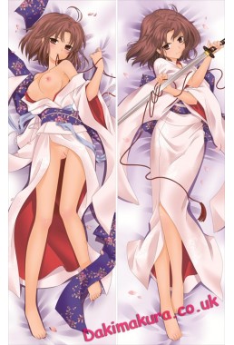 Kara No Kyoukai The Garden of Sinners - Shiki Ryougi PILLOW COVER