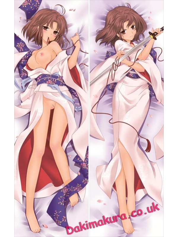 Kara No Kyoukai The Garden of Sinners - Shiki Ryougi PILLOW COVER