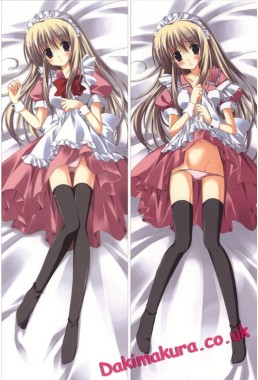 CANDY DIVE - Korie, Riko Full body waifu japanese anime pillowcases